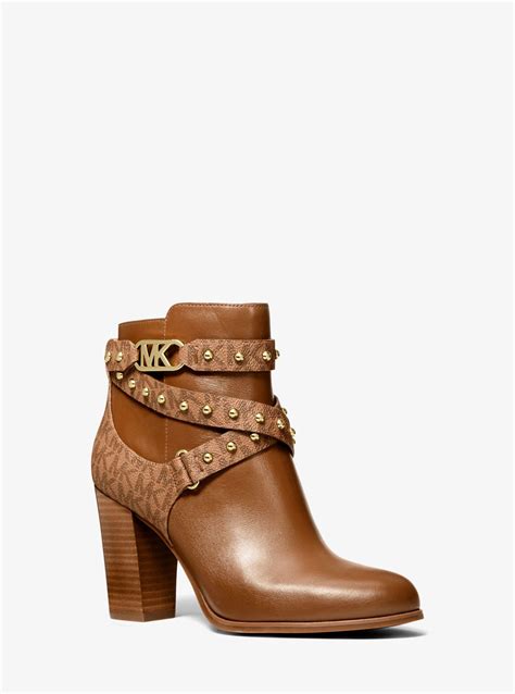 michael kors kincaid ankle boot|Michael Kors ankle boots for women.